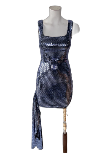 [S07341F-008] UNKNOWN-MINI DRESS