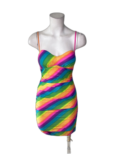 [S07341F-011] UNKNOWN-MINI DRESS