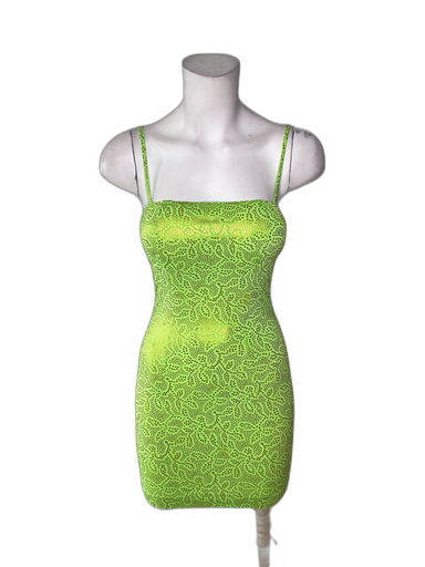 [S07341F-015] UNKNOWN-MINI DRESS