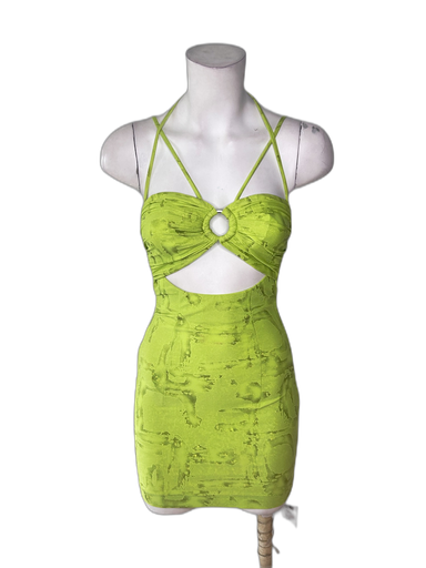 [S07341F-016] UNKNOWN-MINI DRESS