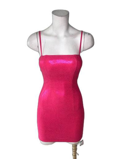 [S07341F-017] UNKNOWN-MINI DRESS