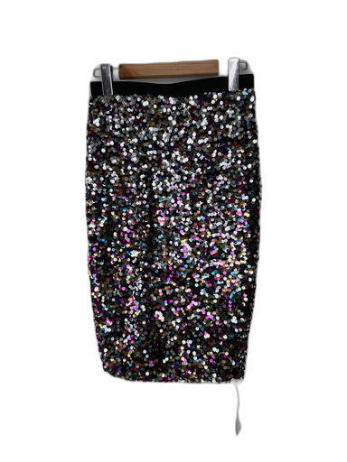 [PASSII2512X-004] H&M-MIDI SKIRT