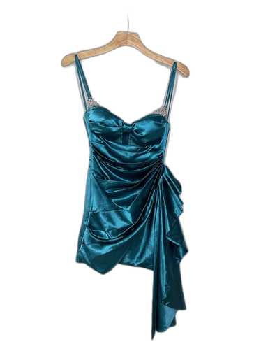 [PASSII2512X-005] ASSORTED BRAND-MINI DRESS