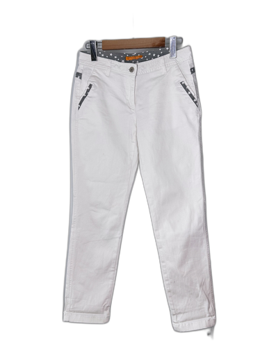[S07446F-020] LOUIS CASTEL-SKINNY JEANS