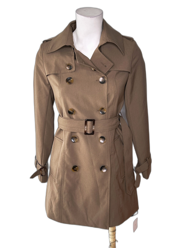 [S07446F-025] ASSORTED BRAND-TRENCH COAT
