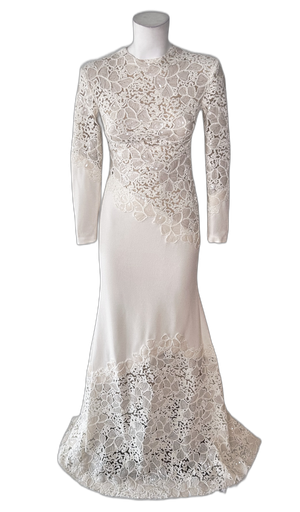 [S07519C-006] L'ALLEE-PARTY/ COCKTAIL DRESS