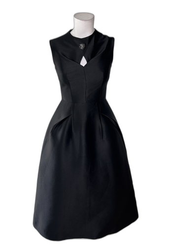 [S07519C-012] RAFFINÉ-PARTY/ COCKTAIL DRESS