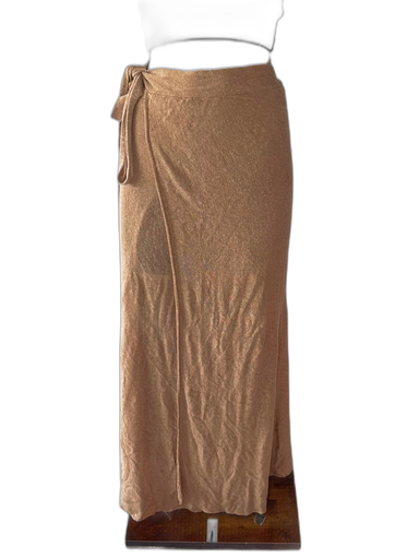 [S07452C-010] ZARA-MAXI SKIRT