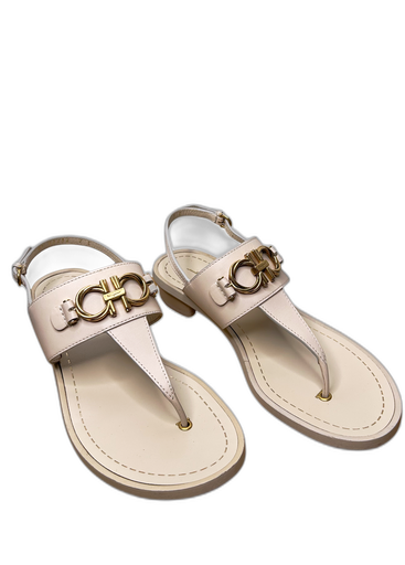 [S07452C-027] SALVATORE FERRAGAMO-SHOES