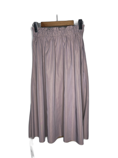 [S07521F-014] ASSORTED BRAND-MIDI SKIRT