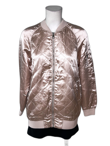 [S07521F-016] STRADIVARIUS-CASUAL JACKET