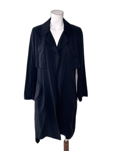 [S07521F-017] ZARA-TRENCH COAT