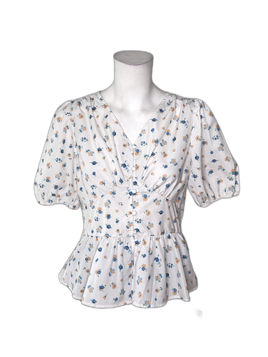 [S07521F-053] ASSORTED BRAND- BLOUSE