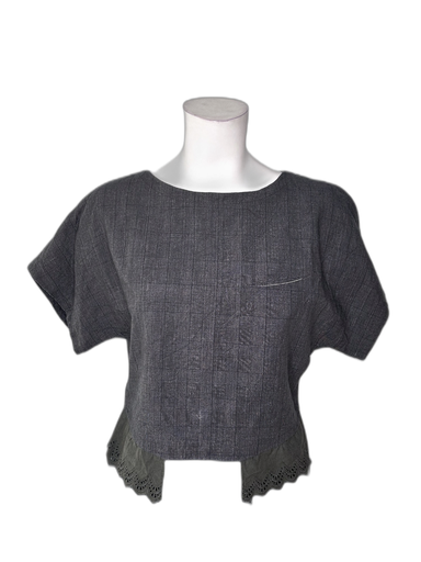 [S07521F-058] ASSORTED BRAND-TOPS