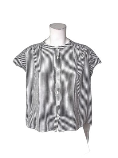 [S07521F-061] MUJI- BLOUSE