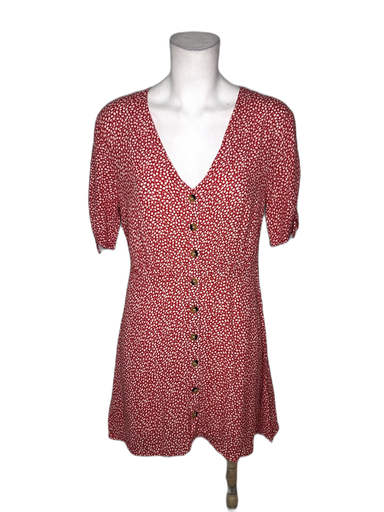 [S07521F-082] H&M-MINI DRESS