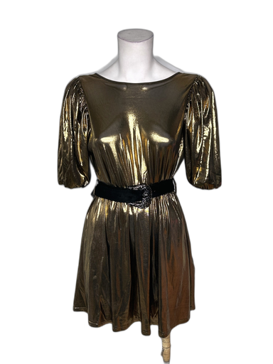 [S07521F-084] UNKNOWN-MINI DRESS