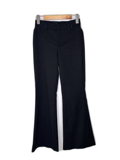 [S07640E-001] ZARA-FLARE PANTS