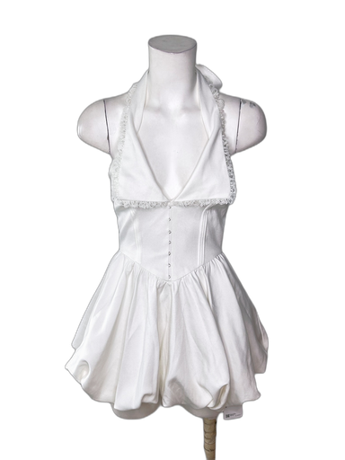 [S07640E-015] ASSORTED BRAND-MINI DRESS