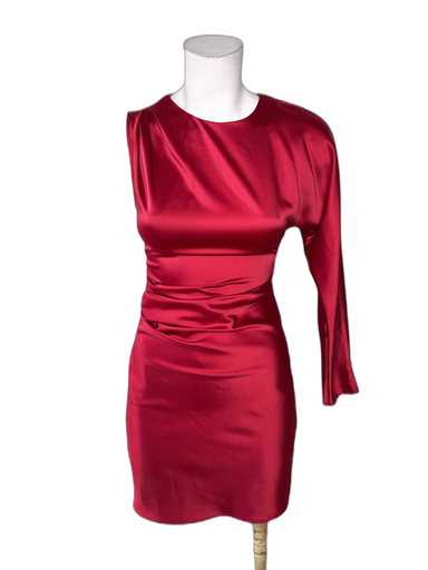 [S07640E-019] ZARA-MINI DRESS