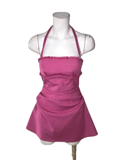 [S07640E-021] ASSORTED BRAND-MINI DRESS