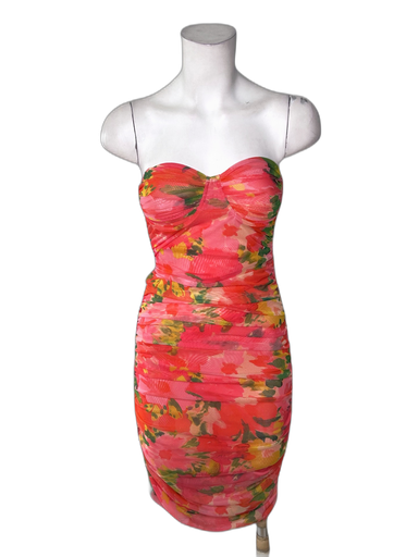 [S07640E-022] ZARA-BODYCON DRESS