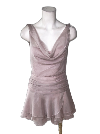 [S07640E-024] SECODEE-MINI DRESS