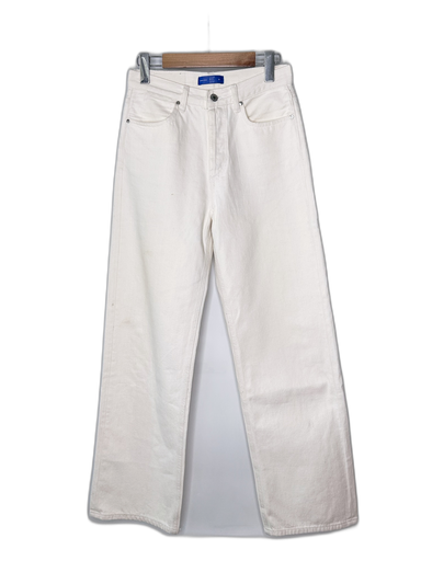 [S07525H-003] THE BLUE T SHIRT-STRAIGHT-FIT JEANS