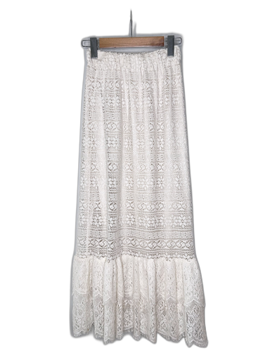 [S07670B-006] ASSORTED BRAND-MIDI SKIRT