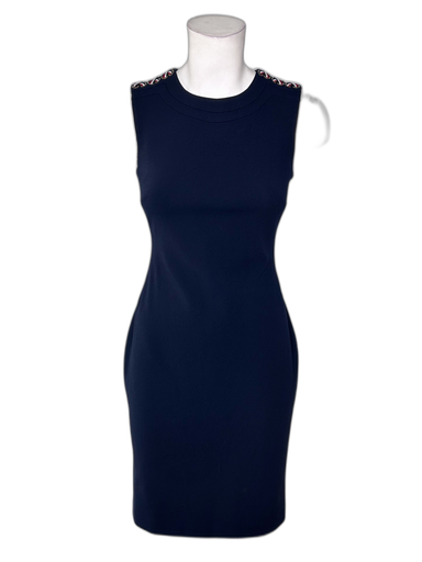 [S07670B-016] TOMMY HILFIGER-MIDI DRESS