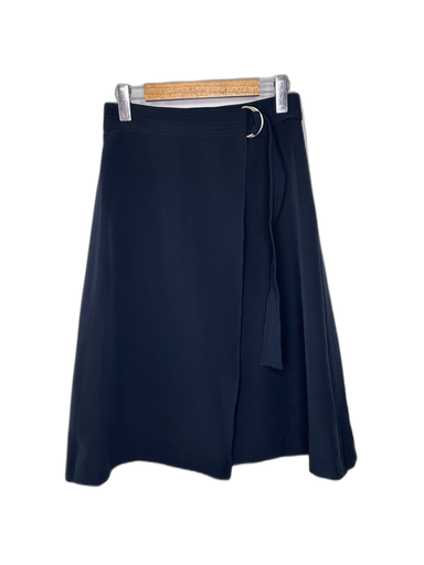 [S07597A-007] LANE JT-MIDI SKIRT