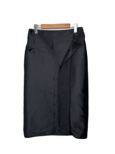 [S07597A-010] EVA DE EVA-MIDI SKIRT