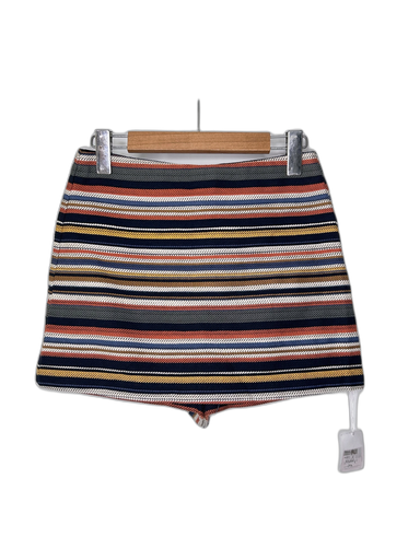 [S07597A-014] ZARA-MINI SKIRT