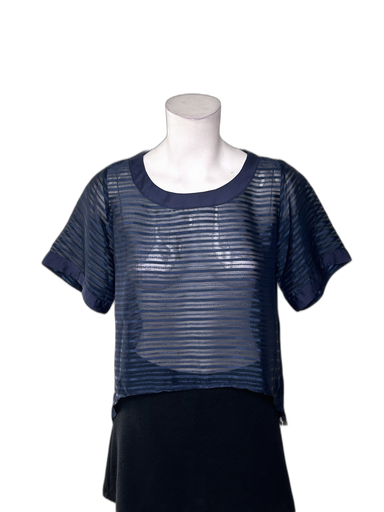 [S07597A-019] ASSORTED BRAND-TOPS