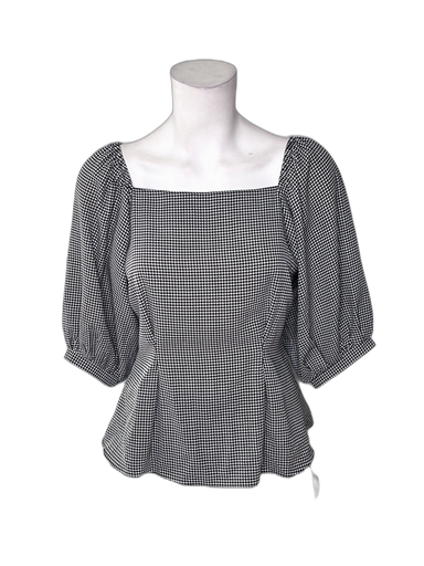 [S07597A-025] MAGONN- BLOUSE