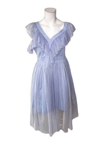 [S07597A-029] ELISE-MIDI DRESS