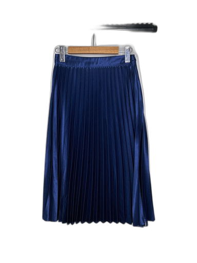 [S07614D-007] EVERLUXE-MIDI SKIRT