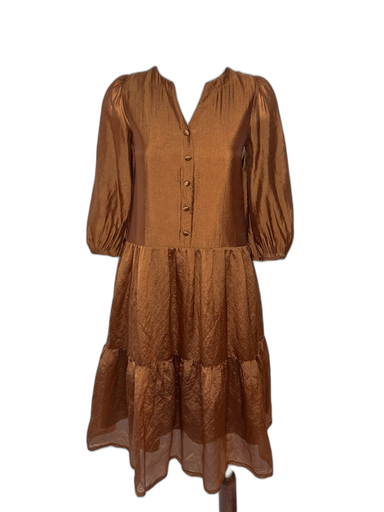 [S07614D-020] ASSORTED BRAND-MIDI DRESS