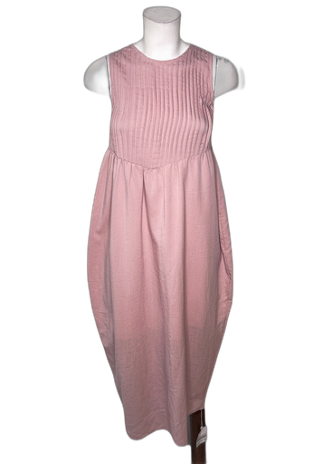 [S07614D-023] ASSORTED BRAND-MIDI DRESS