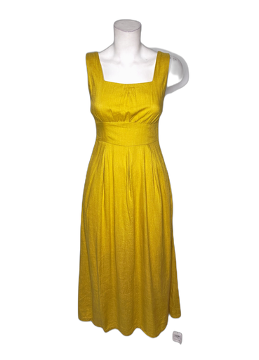 [S07614D-035] ASSORTED BRAND-MIDI DRESS