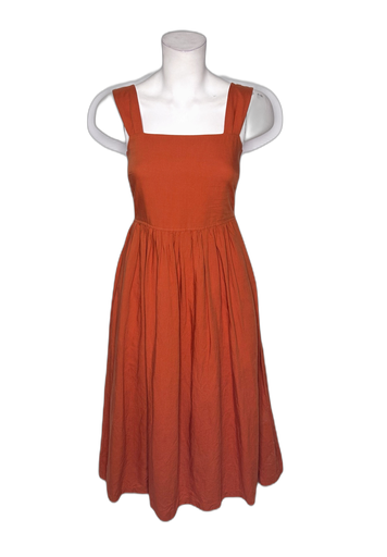 [S07614D-036] UNIQLO-MIDI DRESS