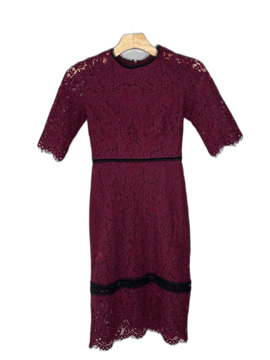 [S07570D-018] D.CHIC-MIDI DRESS