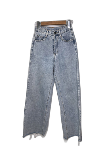 [S07709C-002] UNKNOWN-STRAIGHT-FIT JEANS