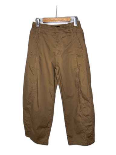 [S07734E-007] UNIQLO-HIGH-RISE PANTS