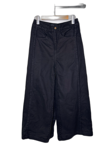 [S07739G-004] ASSORTED BRAND-WIDE-LEG JEANS