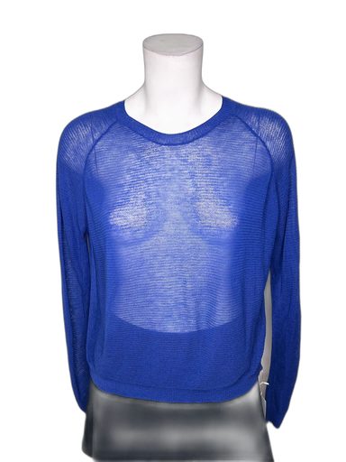 [S07739G-049] MANGO-LONG SLEEVES TOP