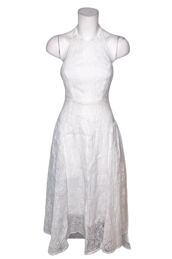 [S07739G-058] ASSORTED BRAND-MIDI DRESS