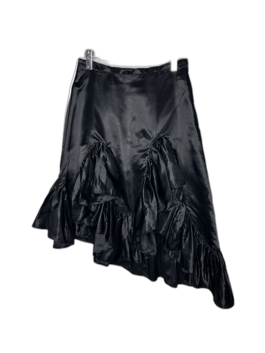 [S07725B-007] ASSORTED BRAND-MIDI SKIRT