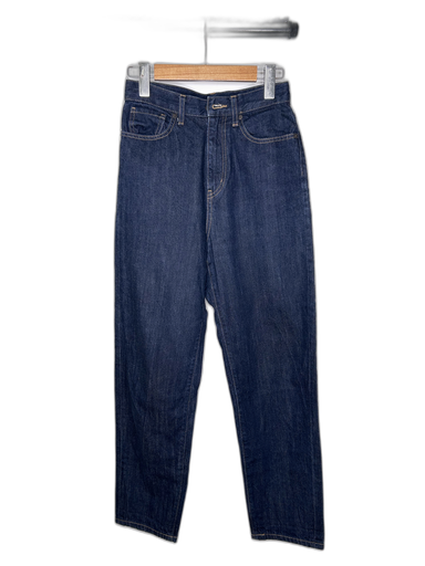 [S07736G-012] UNIQLO-HIGH-RISE JEANS