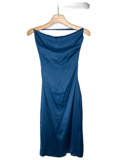 [S07736G-032] ASSORTED BRAND-MIDI DRESS